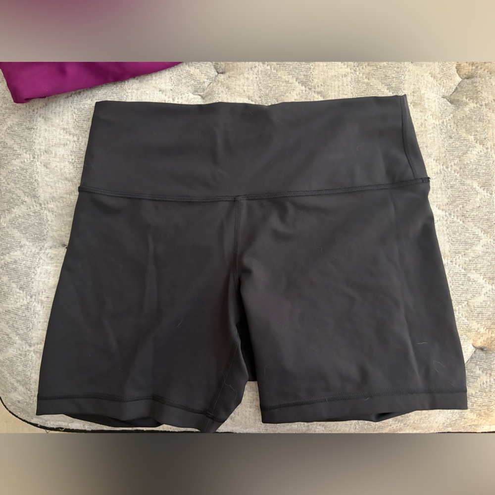 lululemon athletica Black Women Shorts